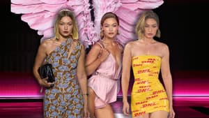 Gigi Hadid mit Bob
