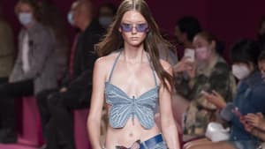 Blumarine Modenschau