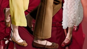 Gucci Ballerinas
