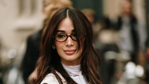 Frisur zur Brille