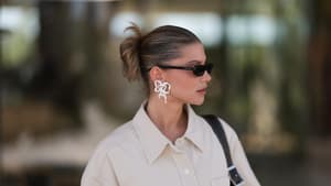 Bow Earrings