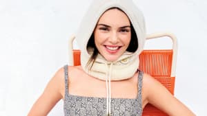 Kendall Jenner für Gucci