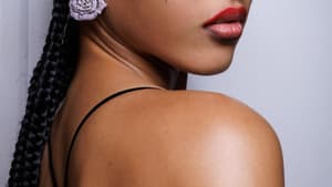Portait von Model