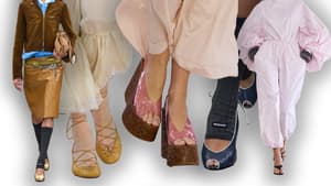 Schuh-Trends