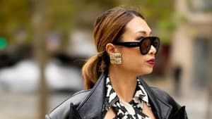 Square Earrings