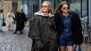 Double Denim Look