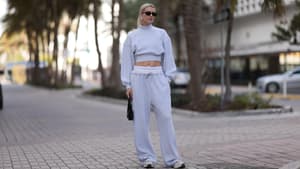 Lena Gercke in Jogger