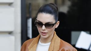 Kendall Jenner in Paris