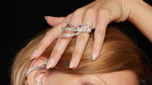 Lipgloss Nails
