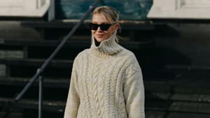 Strickpullover müssen jetzt so aussehen, um nicht langweilig zu wirken
