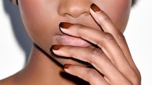"Tortoiseshell Nails"