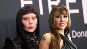 Miley Cyrus Lady Gaga Grammys