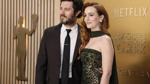 Leighton Meester und Adam Brody