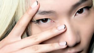 Micro French Nails