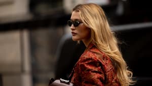 Blonde Haare