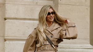 Blondes Haar