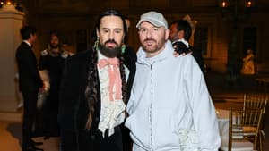 Demna Gvasalia und Alessandro Michele
