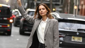Katie Holmes mit Tasche