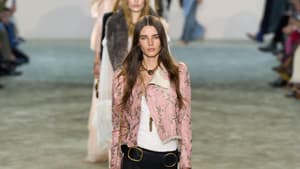 Chloé Runway