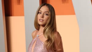 Sydney Sweeney bei der Vanity Fair Party