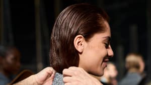 Haare pflegen
