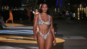Swimwear Runway