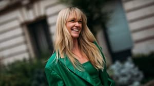 Blonde Haare