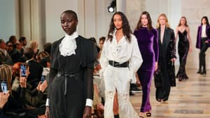 Ralph Lauren Fashion Show
