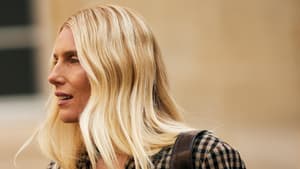 Blondes Haar