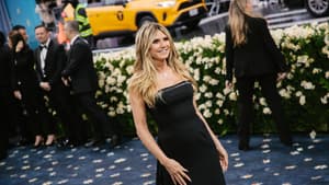 Met Gala 2025 Heidi Klum