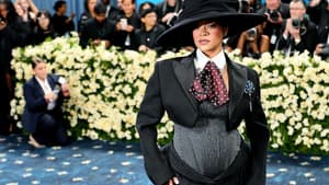 Rihanna bei der Met Gala
