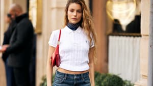 Streetstyle in Paris