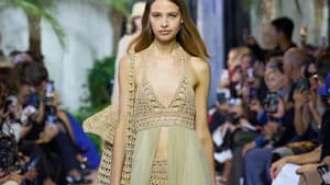 Kleid bei Elie Saab