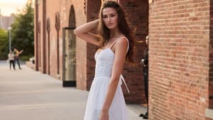 Milkmaid Dress Streetstyle