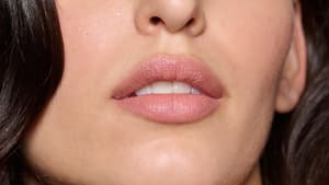 Volle Lippen