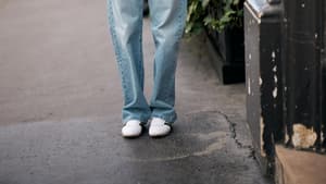 Streetstyle Adidas Sneaker