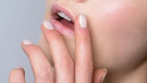 Coconut Milk Nails