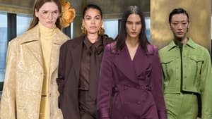 Trendfarben Runways 