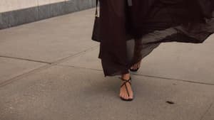 Zehentrenner Sandalen Streetstyle