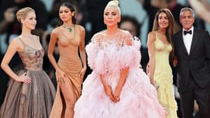 Red Carpet Looks