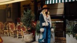 Frau in Western Style
