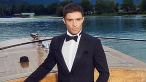 Ed Westwick und Lara Rúnarrson