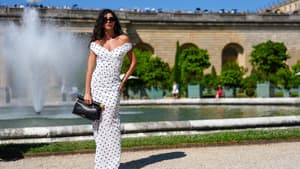 Kleider-Trend Polka Dot