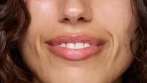 Gepflegte Lippen