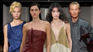 Beauty-Trends Mailand Fashion Week Frühjahr 2026