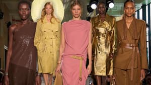 Michael Kors Show Frühjahr/Sommer 2026