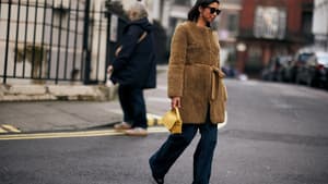 Wide Leg Jeans Streetstyle