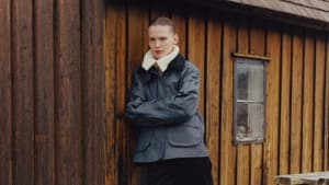 Arket x Barbour