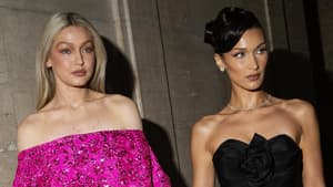 Als Hochzeitsgast tragen wir im Herbst 2025 diese Farbe – wie Bella und Gigi Hadid