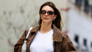 Model Kendall Jenner
